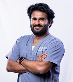Dr. Prabhu Deepan Sr. General Consultant - Care AKPS